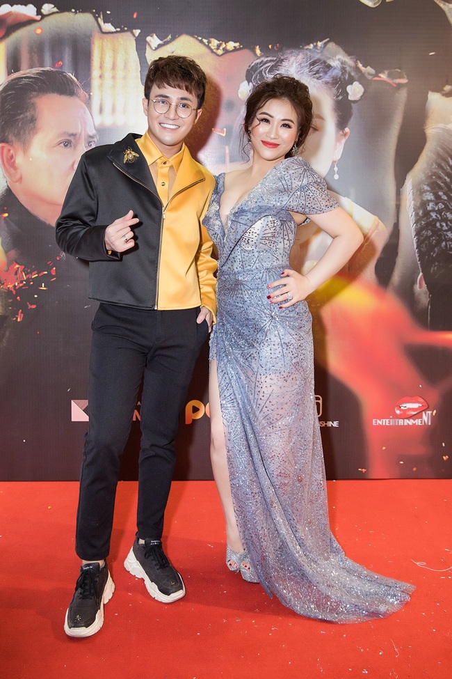 Kiều Linh tố Nam Thư ưu ái cho Huỳnh Lập mặc đến 4 bộ đồ trong phim mới - Ảnh 6.