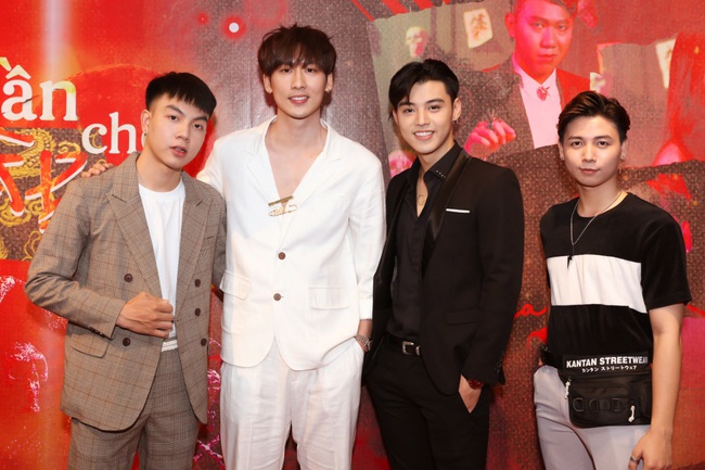 Mai Phương tái xuất với vai diễn lấy nước mắt trong web drama mới của Tuấn Trần - Ảnh 7. Mai Phương tái xuất với vai diễn lấy nước mắt trong web drama mới của Tuấn Trần - Ảnh 7.