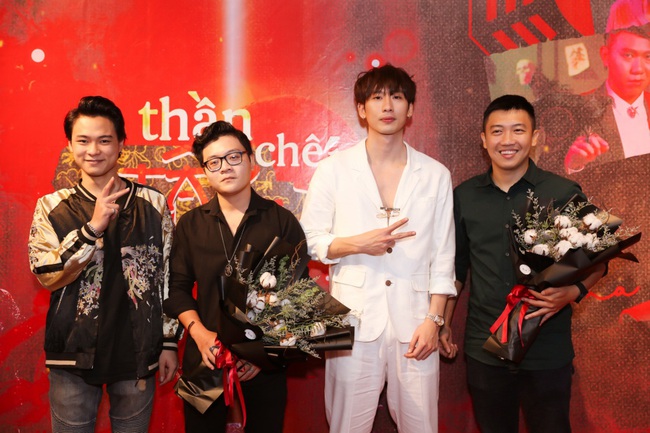 Mai Phương tái xuất với vai diễn lấy nước mắt trong web drama mới của Tuấn Trần - Ảnh 11. Mai Phương tái xuất với vai diễn lấy nước mắt trong web drama mới của Tuấn Trần - Ảnh 11.