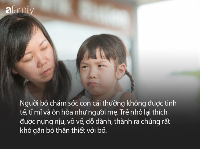 “Con ghét bố!” - một ngày trẻ bỗng hét lên khiến người mẹ giật thót, lập tức sửa đổi sai lầm của bản thân - Ảnh 2.