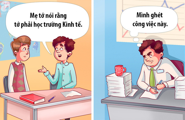 Vì sao con mình không thành công bằng “con nhà người ta”: Nguyên nhân bởi 7 cách dạy dỗ sai lầm sau của bố mẹ  - Ảnh 6.