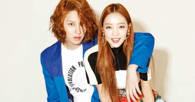 Động thái gây hoang mang của Hee Chul (Super Junior) trước cái chết của bạn thân Goo Hara - Ảnh 3.