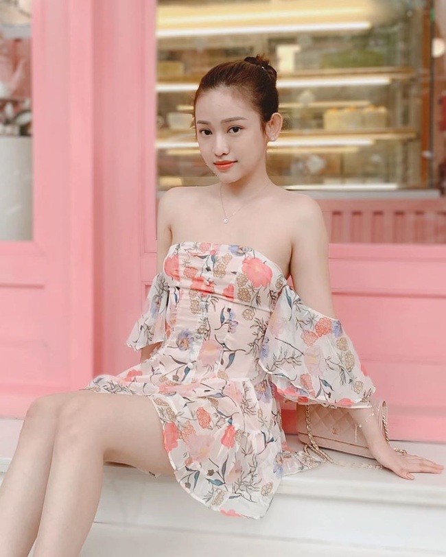 Hot girl thị phi Thúy Vi lại gây sốc với phát ngôn căm ghét xuất thân của chính mình: &quot;Nghèo là một bối cảnh tồi&quot; - Ảnh 1.