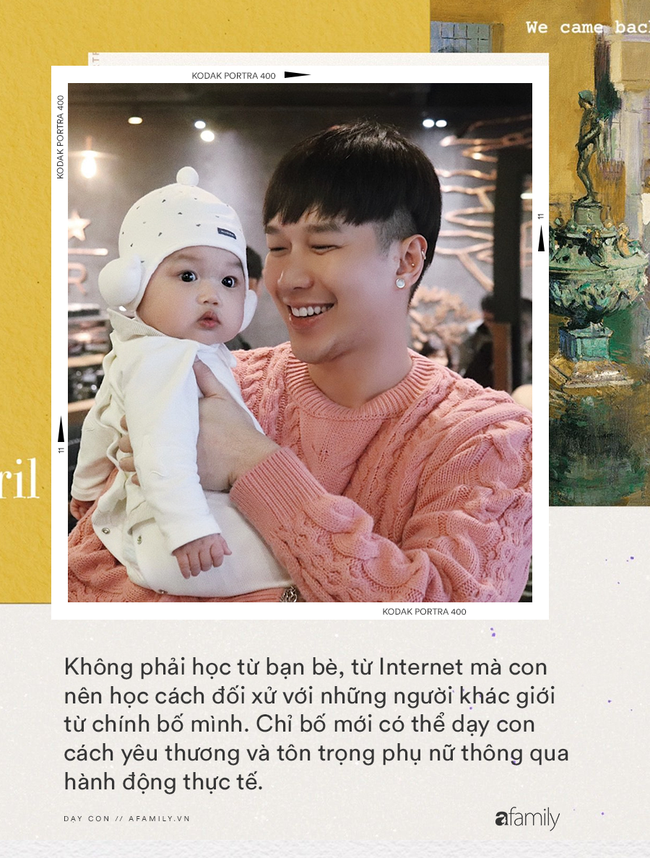 Stylist Lê Minh Ngọc - người đứng sau thành công của Hà Tăng, Hương Giang chỉ ra 8 điều nhất định phải dạy con trai, điều số 2, 3 ít ai làm được! - Ảnh 2.