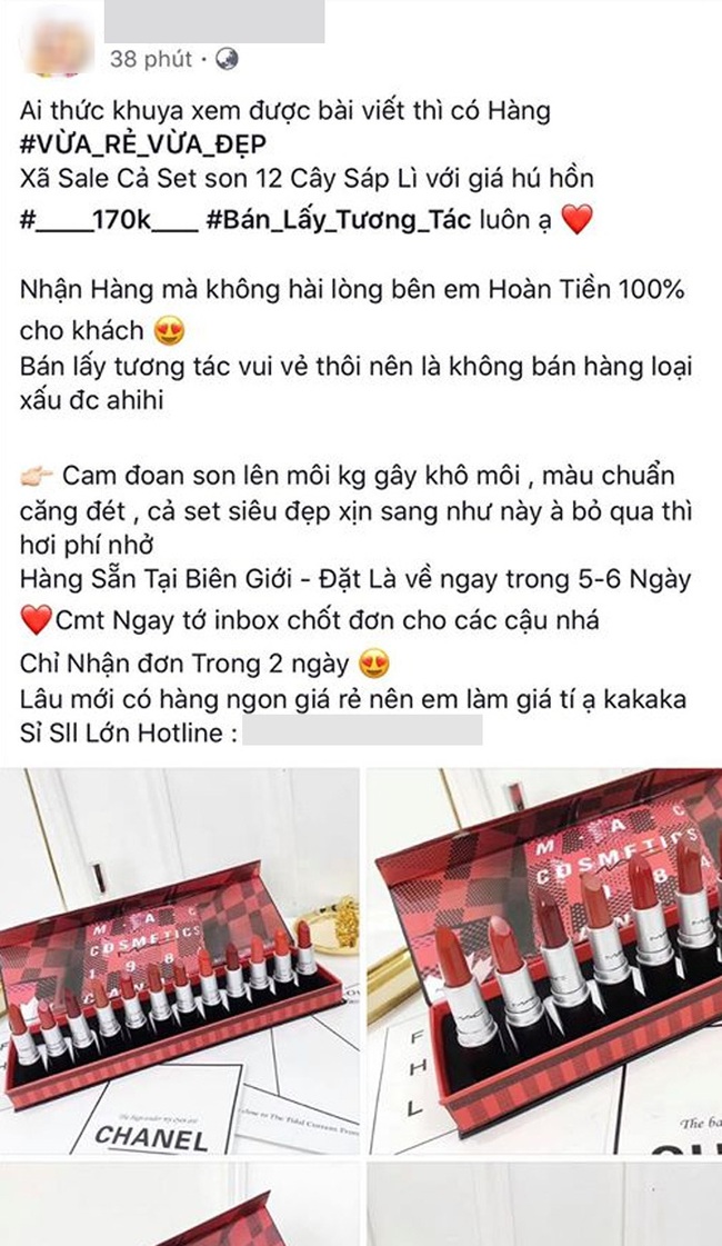 Hết kem trộn lại đến son trộn: Kinh hãi cho những đôi môi tẩm đầy hóa chất độc hại! - Ảnh 3.