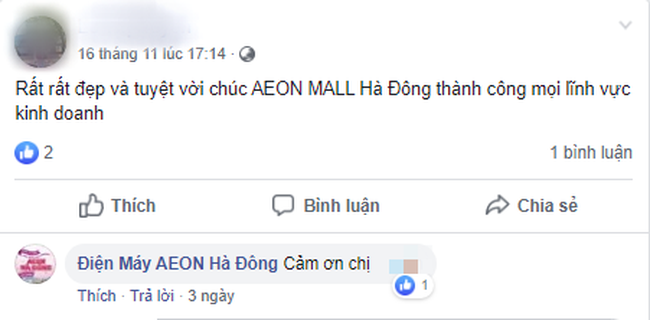 Chưa đến ngày khai trương, khu tổ hợp thương mại lớn nhất miền Bắc Aeon Mall Hà Đông đã thu hút sự chú ý của vô số cư dân mạng - Ảnh 5.