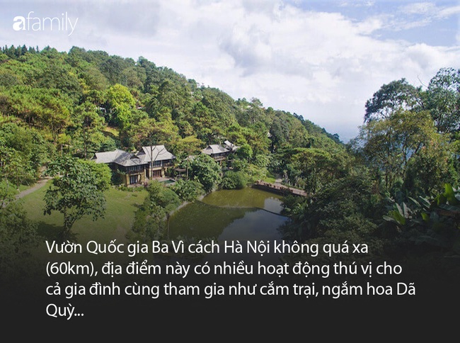 Cách Hà Nội chỉ 60km, đây đích thị là địa điểm lý tưởng để cha mẹ đưa con cái đi vui chơi cuối tuần - Ảnh 2. Cách Hà Nội 60km lái xe, đây đích thị là địa điểm lý tưởng để cha mẹ đưa con cái đi vui chơi cuối tuần - Ảnh 2.