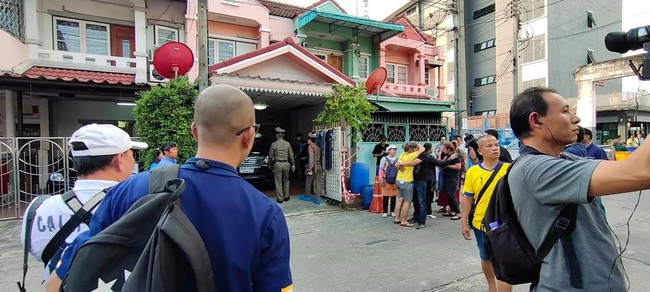 Án mạng chấn động Thái Lan: Con trai 20 tuổi sát hại mẹ rồi nhét thi thể vào tủ lạnh - Ảnh 3.