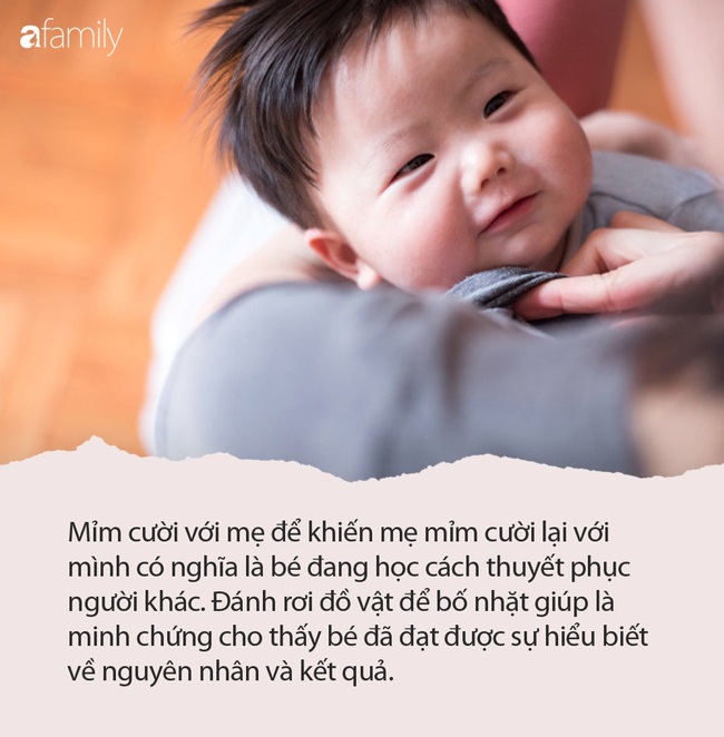 4 tháng tuổi - cột mốc quan trọng đánh dấu sự phát triển vượt bậc về thể chất và nhận thức của bé - Ảnh 3.