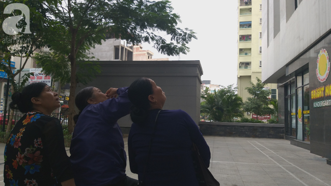 Vụ bé gái rơi từ tầng 39 ở Hà Nội: Gọi con gái dậy ăn sáng đi học, bố mẹ hốt hoảng đi thì sự thật đau lòng - Ảnh 7. Vụ bé gái rơi từ tầng 39 ở Hà Nội: Gọi con gái dậy ăn sáng đi học, bố mẹ hốt hoảng đi thì sự thật đau lòng - Ảnh 7.