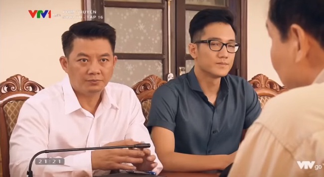 "Sinh tử" tập 16: Đi trốn lại còn mặc đồ hiệu, Hoàng mỏ bị Vũ (Việt Anh) cà khịa "vô tích sự" - Ảnh 4. "Sinh tử" tập 16: Đi trốn lại còn mặc đồ hiệu, Hoàng mỏ bị Vũ (Việt Anh) cà khịa "vô tích sự" - Ảnh 4.