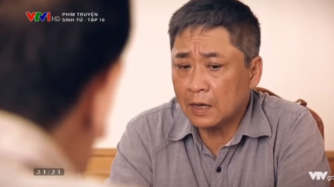 "Sinh tử" tập 16: Đi trốn lại còn mặc đồ hiệu, Hoàng mỏ bị Vũ (Việt Anh) cà khịa "vô tích sự" - Ảnh 5. "Sinh tử" tập 16: Đi trốn lại còn mặc đồ hiệu, Hoàng mỏ bị Vũ (Việt Anh) cà khịa "vô tích sự" - Ảnh 5.