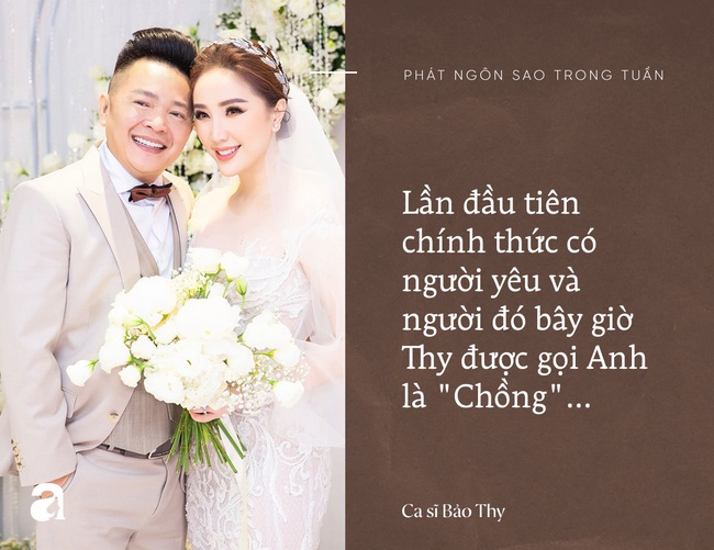 Bảo Thy tiết lộ thêm về ông xã đại gia sau khi kết hôn; H'Hen Niê phản ứng bất ngờ khi bị chê xấu - Ảnh 1.