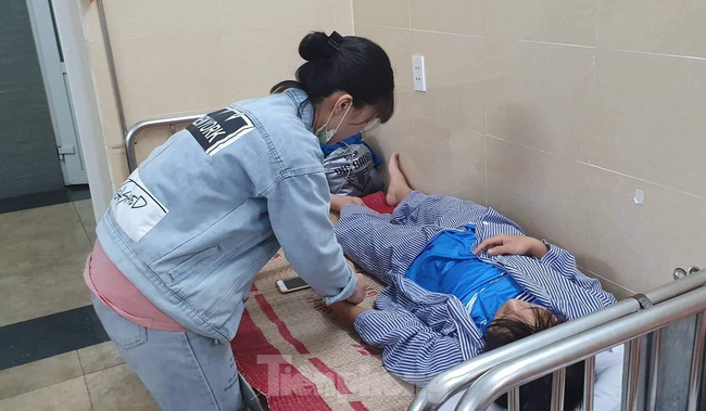 Vụ học sinh lớp 8 bị đánh vỡ xương hàm: Hai thầy dạy võ bị nghi tham gia - Ảnh 1. Vụ học sinh lớp 8 bị đánh vỡ xương hàm: Hai thầy dạy võ bị nghi tham gia - Ảnh 1.