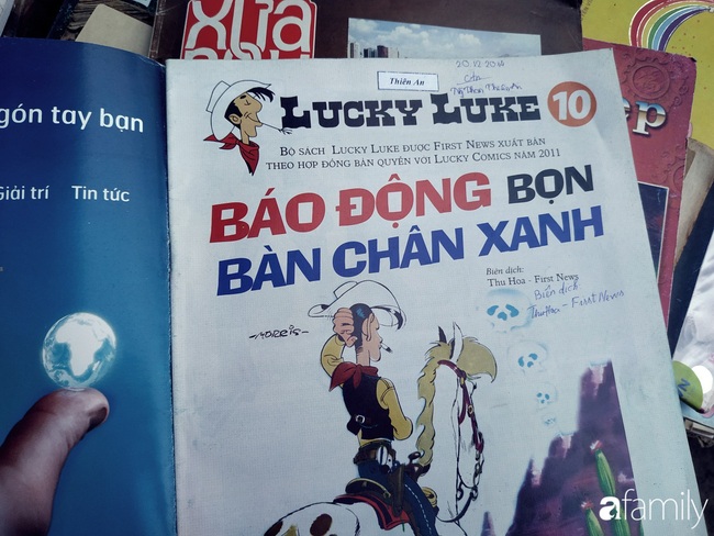 Hồi tưởng về một thời hoàng kim của sách xưa, báo giấy trên phố sách cũ Trần Nhân Tôn, Sài Gòn - Ảnh 20.