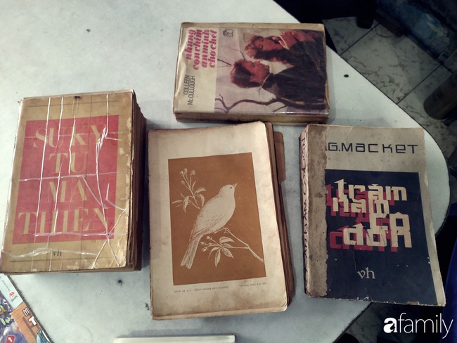Hồi tưởng về một thời hoàng kim của sách xưa, báo giấy trên phố sách cũ Trần Nhân Tôn, Sài Gòn - Ảnh 16.