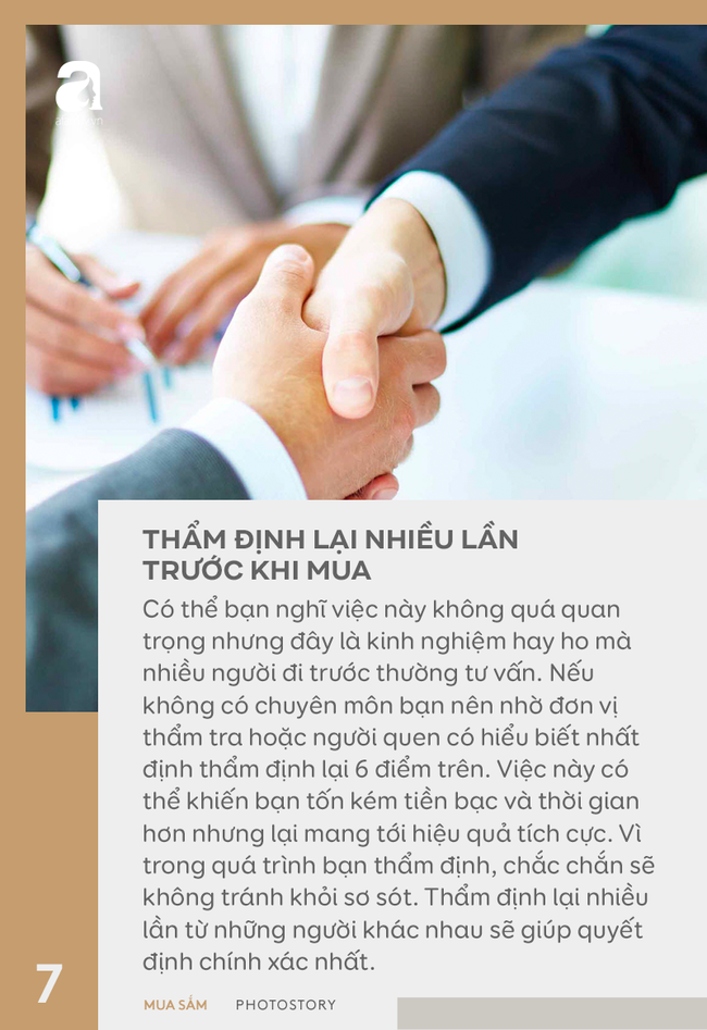 Mua nhà cũ với 7 lưu ý tuyệt đối không thể bỏ qua - Ảnh 8.