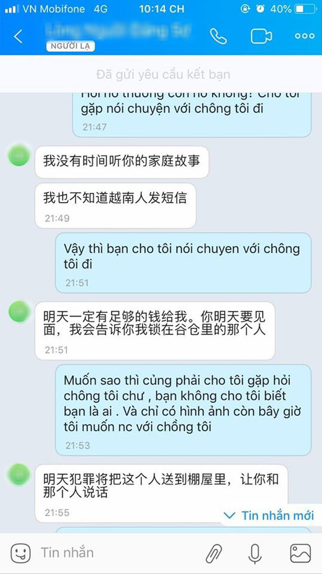 Chồng cùng nhân tình lên kịch bản tỉ mỉ dàn cảnh bị chủ nợ bắt cóc để tống tiền vợ - Ảnh 2.