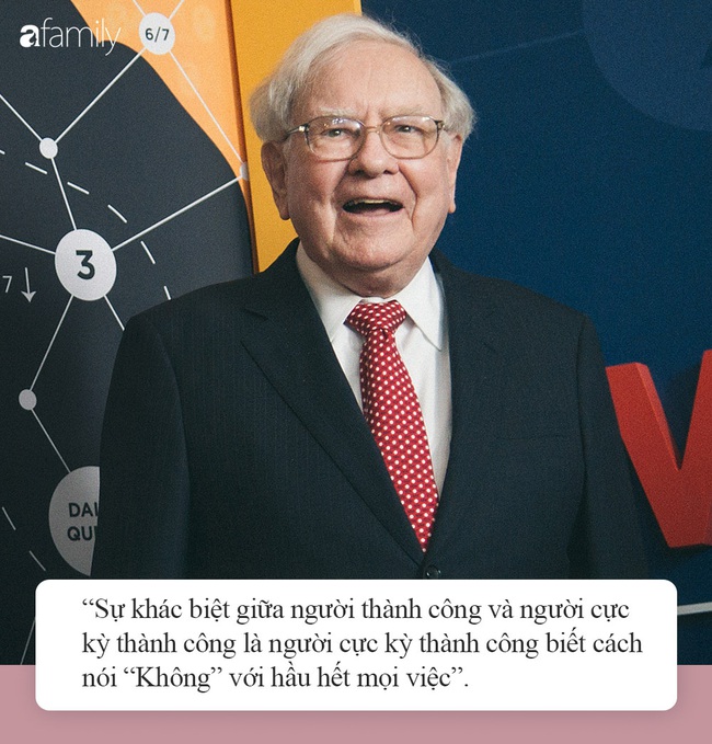Muốn con giàu như tỷ phú Warren Buffet thì hãy dạy chúng điều sau: Chọn bạn mà chơi, ai giỏi hơn mình thì kết thân ngay lập tức - Ảnh 8.
