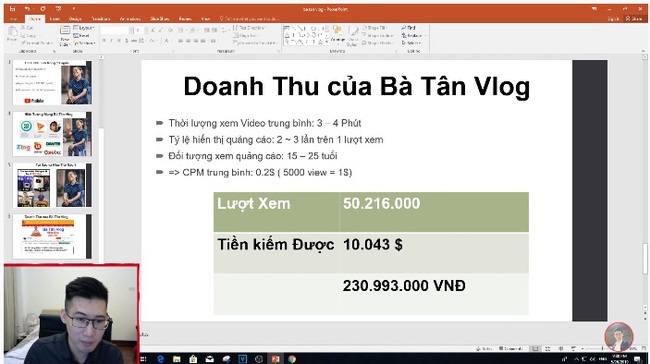 Xôn xao thông tin Quỳnh Trần JP thu nhập 600 triệu/tháng từ Youtube, bất ngờ nhất là chính chủ cũng vào bình luận cực &quot;xôm&quot; - Ảnh 5.
