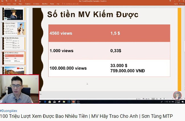Xôn xao thông tin Quỳnh Trần JP thu nhập 600 triệu/tháng từ Youtube, bất ngờ nhất là chính chủ cũng vào bình luận cực &quot;xôm&quot; - Ảnh 6.