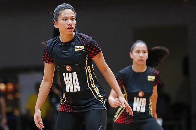 Hoàng gia Brunei chơi trội cử 4 thành viên tham dự SEA Games 2019, đáng chú ý nhất là 2 nàng công chúa khiến ai cũng kiêng nể - Ảnh 7.