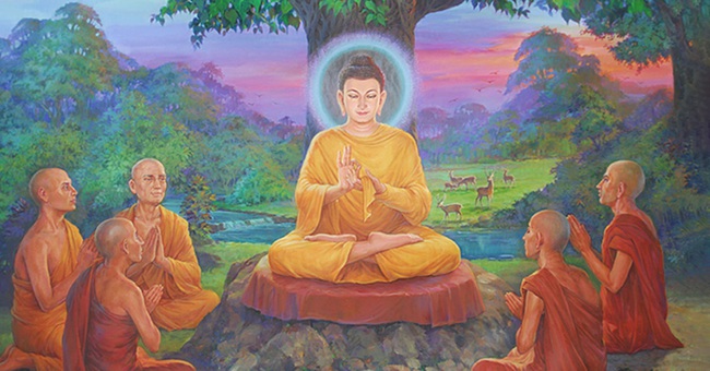 Đức Phật chỉ ra 4 kiểu người cơ bản của cuộc đời, kiểu đầu tiên đáng quý, kiểu cuối cùng đáng thương, bạn thuộc kiểu nào? - Ảnh 2.