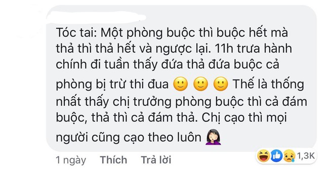 Chị em công sở chia sẻ những quy định oái oăm tại doanh nghiệp mới thấy nhất quỷ nhì ma thứ ba là các sếp! - Ảnh 1.