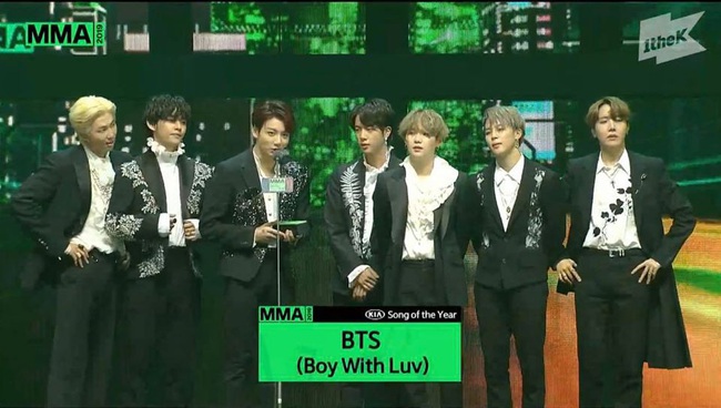 Kết quả MMA 2019: BTS &quot;hốt trọn&quot; 4 Daesang, Chungha vượt mặt TWICE giành giải Best Dance - Ảnh 2.