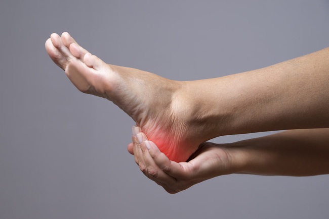 Nếu 4 điểm này của bàn chân không có dấu hiệu bất thường, chứng tỏ cơ thể bạn rất khỏe mạnh - Ảnh 5.