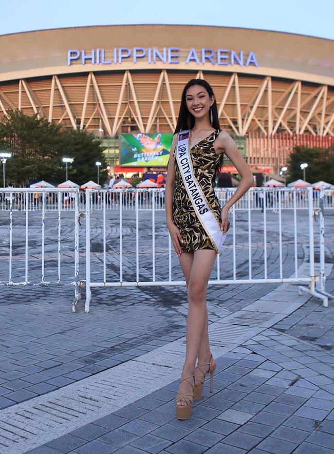 Dàn hoa hậu Philippines gây sốt ở lễ khai mạc SEA Games - Ảnh 8.