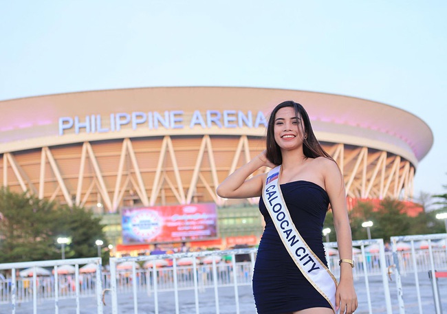 Dàn hoa hậu Philippines gây sốt ở lễ khai mạc SEA Games - Ảnh 6.