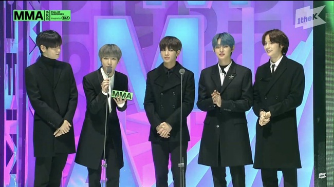 Kết quả MMA 2019: BTS &quot;hốt trọn&quot; 4 Daesang, Chungha vượt mặt TWICE giành giải Best Dance - Ảnh 7.