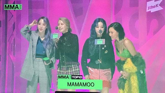 Kết quả MMA 2019: BTS &quot;hốt trọn&quot; 4 Daesang, Chungha vượt mặt TWICE giành giải Best Dance - Ảnh 5.