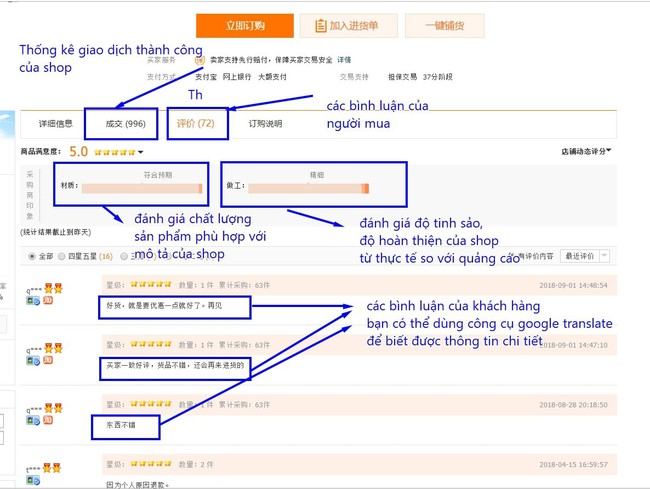 Chẳng cần nhờ vả bên thứ ba thì chị em vẫn có thể mua đồ trên các trang online Trung Quốc được nhanh, rẻ lại tha hồ lựa chọn mẫu mã nhờ những kinh nghiệm này - Ảnh 4.