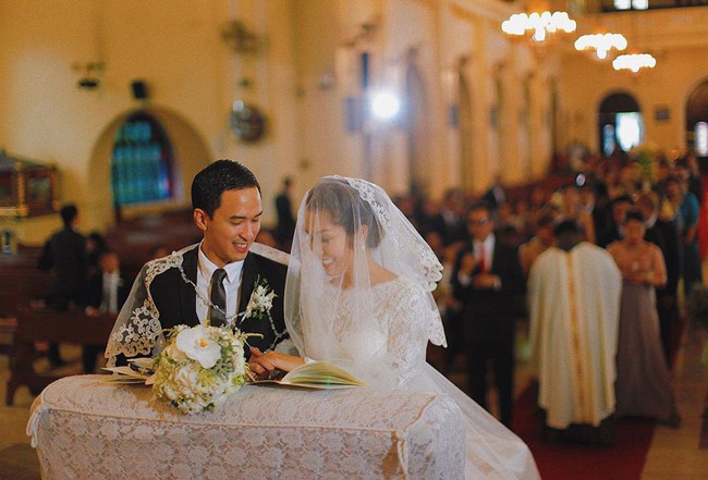 Hình ảnh hiếm hoi trong đám cưới cách đây 7 năm của Tăng Thanh Hà được chính Louis Nguyễn tiết lộ - Ảnh 5.