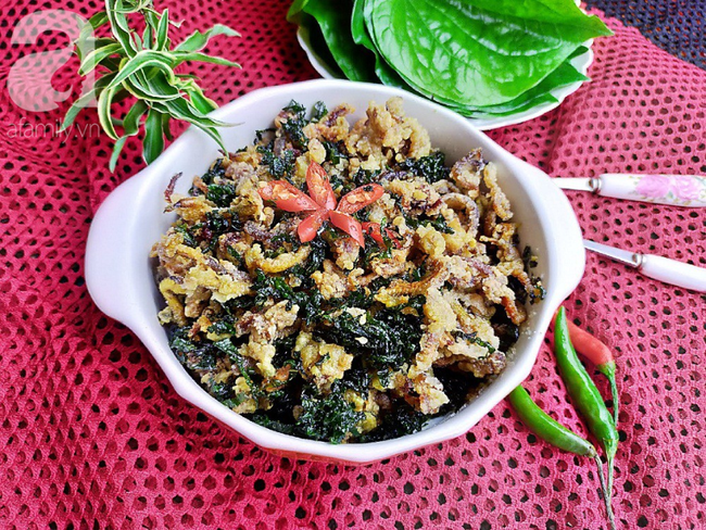 Mùa rươi mà không thử ngay rươi rang muối thì quả là "có lỗi" lắm! - Ảnh 7. Mùa rươi mà không thử ngay rươi rang muối thì quả là "có lỗi" lắm! - Ảnh 7.