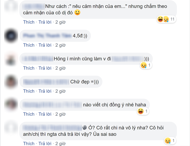 Cả gan xưng &quot;anh&quot; trong bài kiểm tra, cậu học sinh bị cô nhắc vẫn chống chế với lý do &quot;nghe vô lý nhưng lại rất thuyết phục&quot; - Ảnh 5.