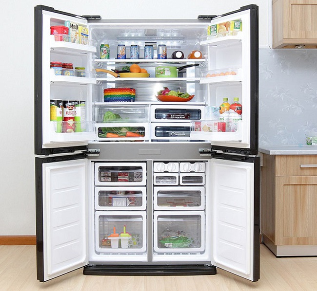 Thích dùng lắm nhưng liệu chị em đã biết hết ưu nhược điểm của tủ lạnh ngăn đông trên và tủ lạnh ngăn đông dưới để mua sắm cho phù hợp - Ảnh 3.