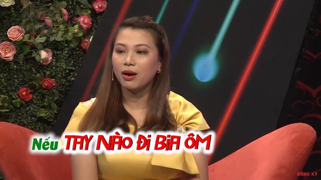 &quot;Bạn muốn hẹn hò&quot;: Cô gái gốc Hoa &quot;gây lộn&quot; từ MC tới quay phim, đòi rút móng bạn trai nếu còn đi bia ôm - Ảnh 7.