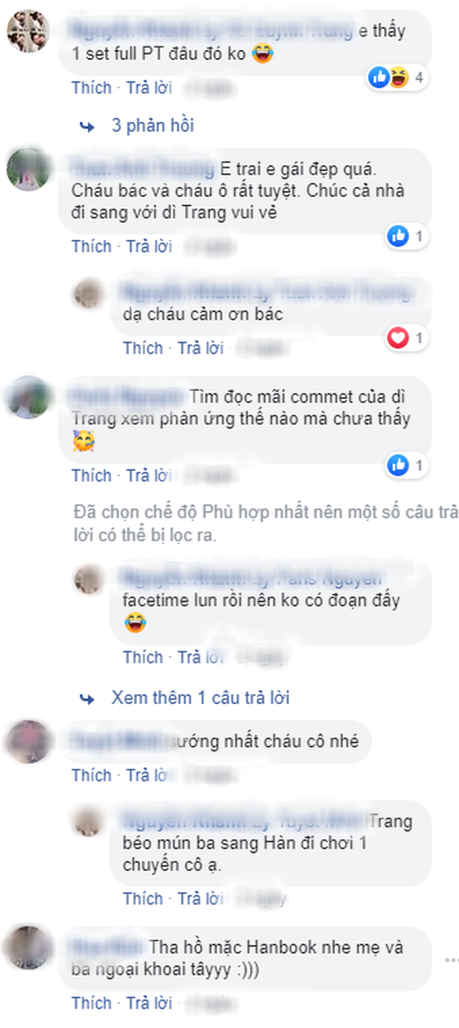 Ly Kute khoe ảnh cùng gia đình du lịch Hàn Quốc, nhưng ngoại hình bố mẹ cô mới là điều khiến dân mạng bất ngờ - Ảnh 2.