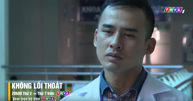 Phim thế sóng "Tiếng sét trong mưa": Lương Thế Thành làm bác sĩ gian ác, còn đóng cả cảnh cướp vợ anh trai - Ảnh 2. Phim thế sóng "Tiếng sét trong mưa": Lương Thế Thành làm bác sĩ gian ác, còn đóng cả cảnh cướp vợ anh trai - Ảnh 2.