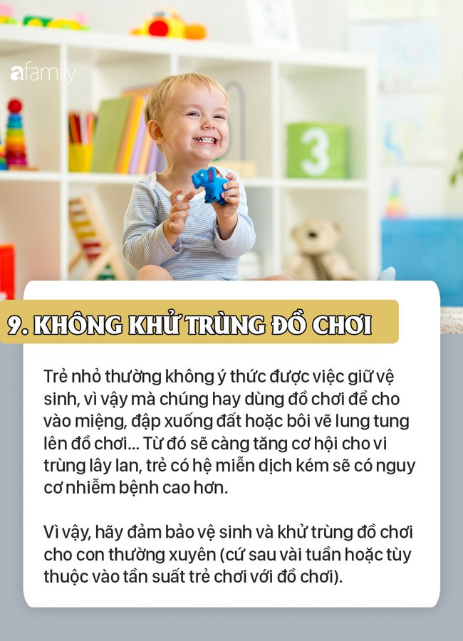 9 thói quen làm cho vi trùng lây lan, đe dọa sức khỏe mà bạn cần từ bỏ ngay từ hôm nay - Ảnh 9.