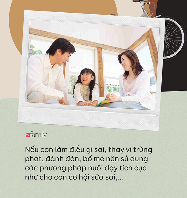 Nếu làm đủ 10 điều này cho con thì xin chúc mừng, bạn chính là một bậc cha mẹ tốt - Ảnh 3.