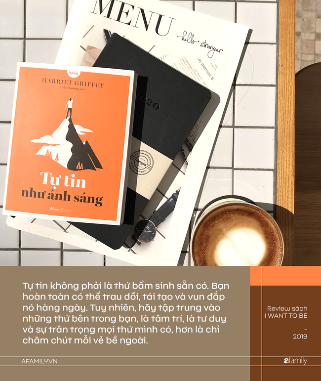 "I WANT TO BE" - Bộ sách giúp phụ nữ hiểu về chính mình để chủ động, tự tin hơn trên hành trình kiếm tìm hạnh phúc và khẳng định bản thân - Ảnh 2. "I WANT TO BE" - Bộ sách giúp phụ nữ hiểu về chính mình để chủ động, tự tin hơn trên hành trình kiếm tìm hạnh phúc và khẳng định bản thân - Ảnh 2.
