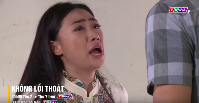 &quot;Không lối thoát&quot;: Nữ chính xinh đẹp khóc hết nước mắt vì không biết ai đã cưỡng bức mình đêm qua  - Ảnh 3.