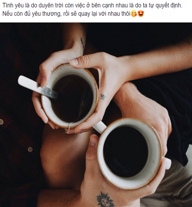 "Thám tử vợ" là có thật, phát hiện chồng bỗng dưng đăng status ngôn tình, sau vài cú click đã tìm ra manh mối khiến chồng quỳ sụp xuống chân "tại cô ấy cứ nhắc chuyện cũ" - Ảnh 2. "Thám tử vợ" là có thật, phát hiện chồng bỗng dưng đăng status ngôn tình, sau vài cú click đã tìm ra manh mối khiến chồng quỳ sụp xuống chân "tại cô ấy cứ nhắc chuyện cũ" - Ảnh 2.