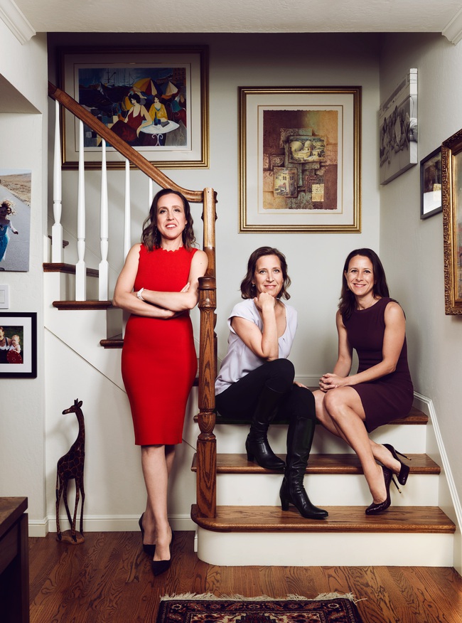 Cả 3 cô con gái đều trở thành CEO và giáo sư đại học, đây là 6 điều “nhỏ nhưng có võ” mà bà mẹ Mỹ gốc Do Thái đã truyền dạy - Ảnh 1.