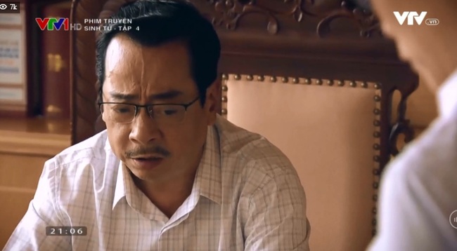 "Sinh tử" tập 4: Doãn Quốc Đam kiếm được bọc tiền đút lót sau khi "hù" Hùng mỏ (Trọng Hùng) sắp ăn cơm tù - Ảnh 8. "Sinh tử" tập 4: Doãn Quốc Đam kiếm được bọc tiền đút lót sau khi "hù" Hùng mỏ (Trọng Hùng) sắp ăn cơm tù - Ảnh 8.