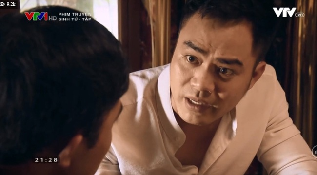 "Sinh tử" tập 4: Doãn Quốc Đam kiếm được bọc tiền đút lót sau khi "hù" Hùng mỏ (Trọng Hùng) sắp ăn cơm tù - Ảnh 3. "Sinh tử" tập 4: Doãn Quốc Đam kiếm được bọc tiền đút lót sau khi "hù" Hùng mỏ (Trọng Hùng) sắp ăn cơm tù - Ảnh 3.